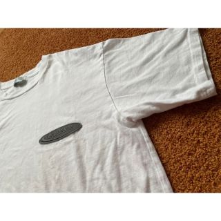 ゲス(GUESS)の白 GUESS JEANS Tシャツ L(Tシャツ/カットソー(半袖/袖なし))