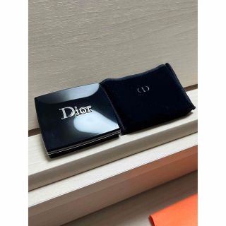 ディオール(Dior)のディオール Dior ショウモノ グロス アイシャドウ 764 FUSION(アイシャドウ)