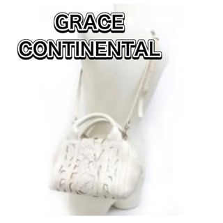 グレースコンチネンタル(GRACE CONTINENTAL)の送料込　グレースコンチネンタル　バッグ(ハンドバッグ)