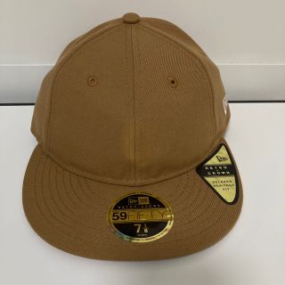 ニューエラー(NEW ERA)の最終値下げ【新品】NEW ERA 59FIFTY レトロクラウン(キャップ)