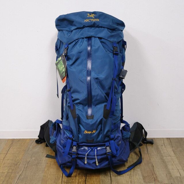 未使用 アークテリクス ARCTERYX Bora 80 ボラ80 5962 Tall バックパック 大型 リュック 登山 アウトドア