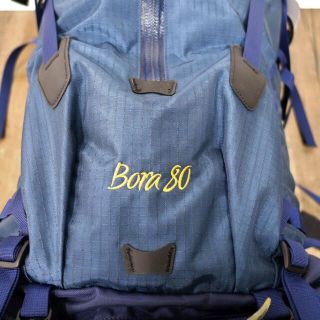 ARC'TERYX - 未使用 アークテリクス ARCTERYX Bora 80 ボラ80 5962
