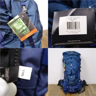 ARC'TERYX - 未使用 アークテリクス ARCTERYX Bora 80 ボラ80