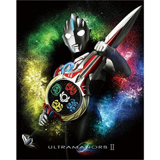 ウルトラマンオーブ Blu-ray BOX II 2zzhgl6