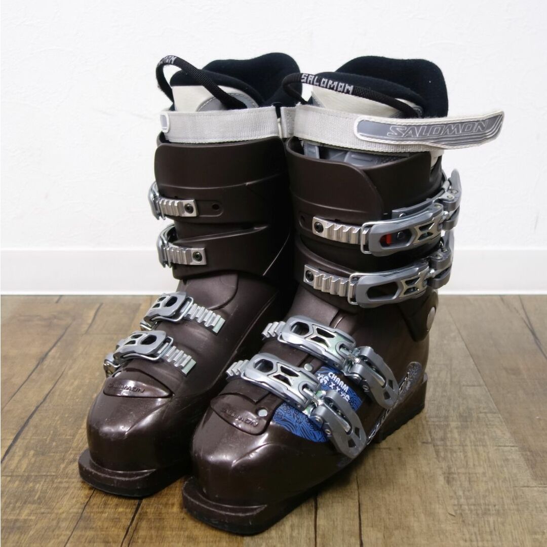 レディース SALOMON ブーツ