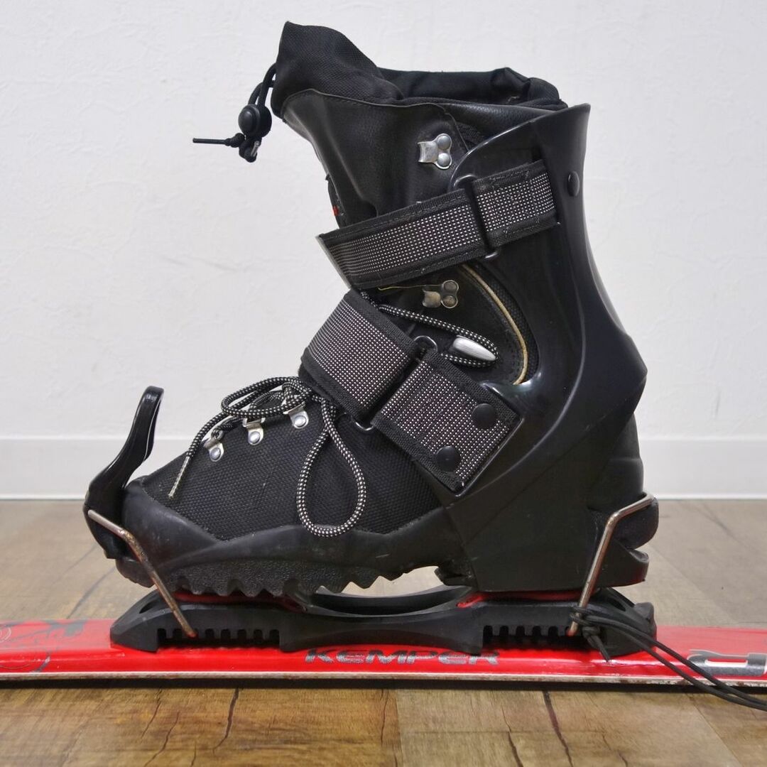 ケンパー KEMPER ファンスキー 99cm 80mm NORDICA fun DRIVE ケンパー KEMPER ファンスキー 99cm 80mm NORDICA fun DRIVE