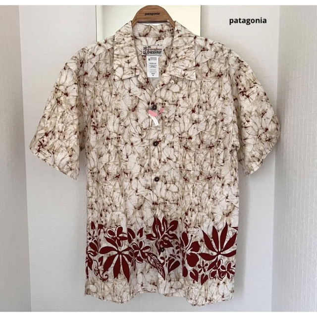 patagonia pataloha パタロハシャツ【美品】