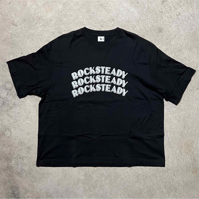 ROCKSTEADY Tee BIGブラームスルーツストック