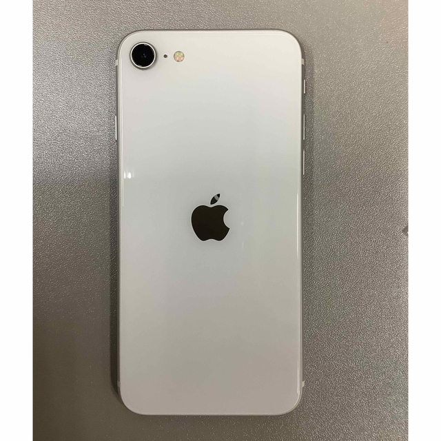 新品 iPhone SE 第2世代 White 64GB SIMフリー