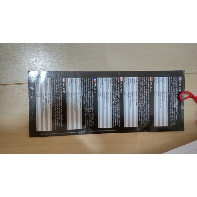 詰替え ローベンス ウォーカー kitchen table 廃盤 希少 国内未発売