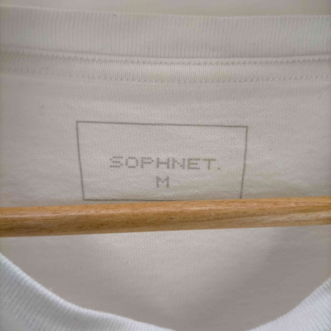 SOPHNET.(ソフネット)のSOPHNET.(ソフネット) メンズ トップス Tシャツ・カットソー メンズのトップス(Tシャツ/カットソー(七分/長袖))の商品写真