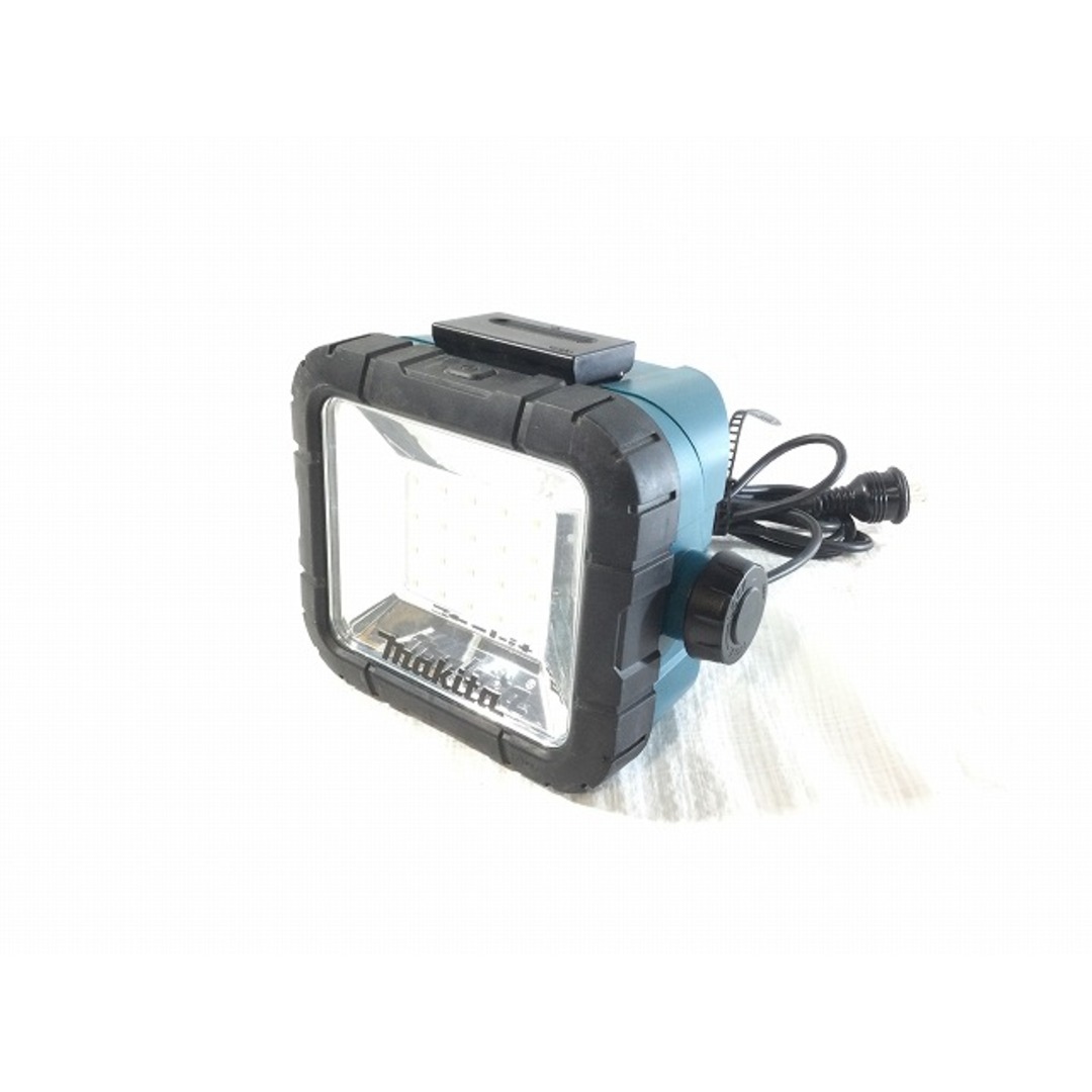 ☆比較的綺麗☆ makita マキタ 14.4V/18V 充電式LEDスタンドライト ML805 本体のみ 作業用ライト 投光器 LEDライト  69839 工具