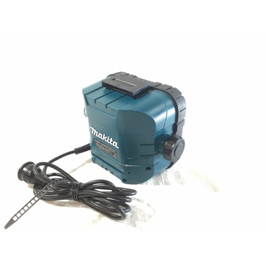 Makita(マキタ)の☆比較的綺麗☆ makita マキタ 14.4V/18V 充電式LEDスタンドライト ML805 本体のみ 作業用ライト 投光器 LEDライト 69839 自動車/バイクのバイク(工具)の商品写真