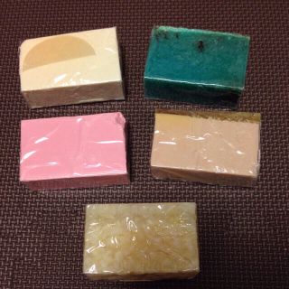 ラッシュ(LUSH)のLUSH ソープ（ロックスター）(その他)