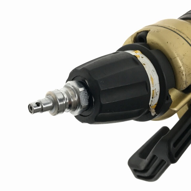 日立 - ☆中古品☆HITACHI 日立工機 高圧 フロア用タッカ 日立 - ☆中古品☆HITACHI 日立工機 高圧 フロア用タッカ