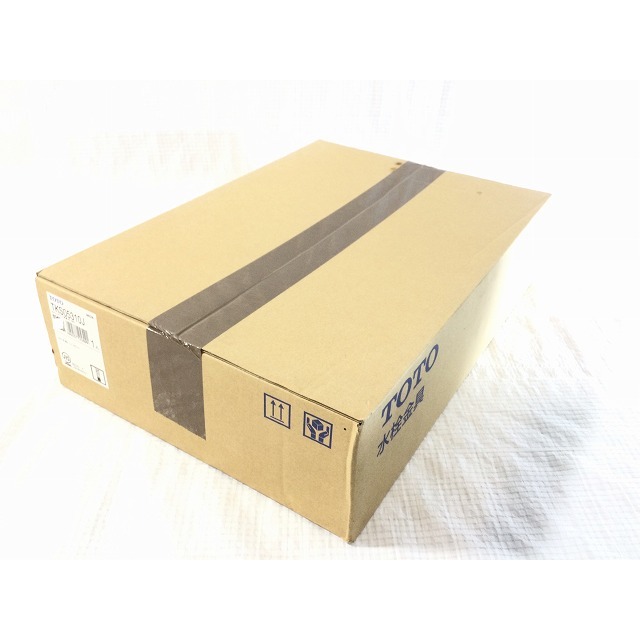 ☆未使用品☆TOTO トートー 台付シングル13 エコシングル TKS05310J 共用 台所 キッチン水栓 水栓金具 台付2つ穴 69940