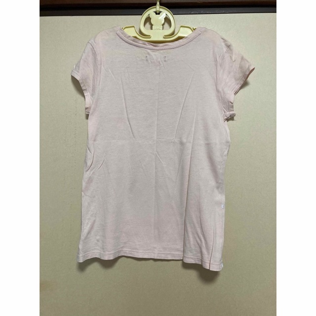 GAP 女の子 トップス 140 キッズ/ベビー/マタニティのキッズ服女の子用(90cm~)(Tシャツ/カットソー)の商品写真