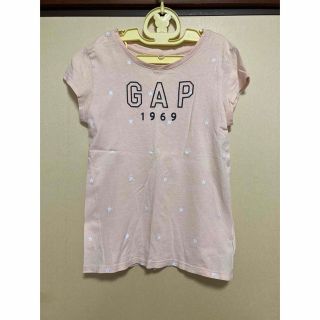 GAP 女の子 トップス 140(Tシャツ/カットソー)