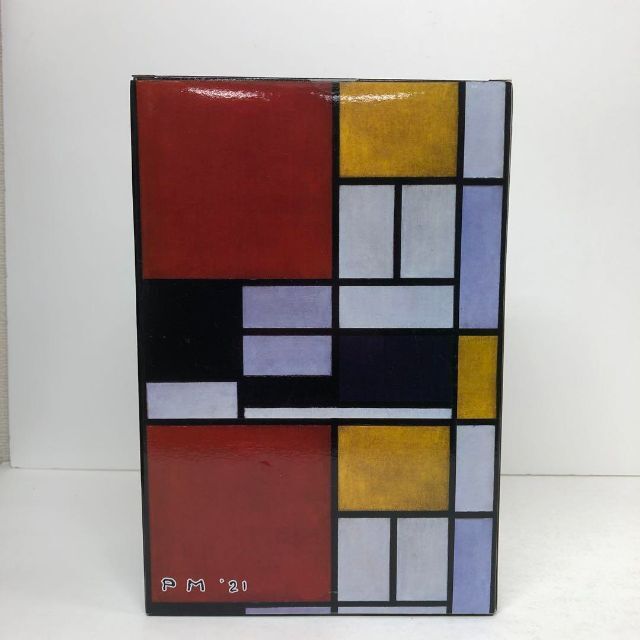 BE@RBRICK Piet Mondrian100%＆400%