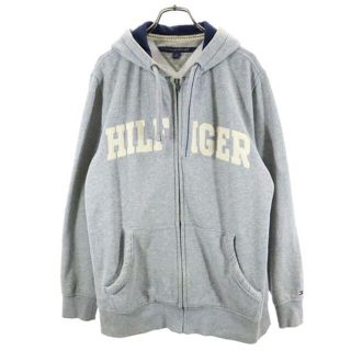 トミーヒルフィガー グレー パーカー(メンズ)の通販 100点以上 | TOMMY