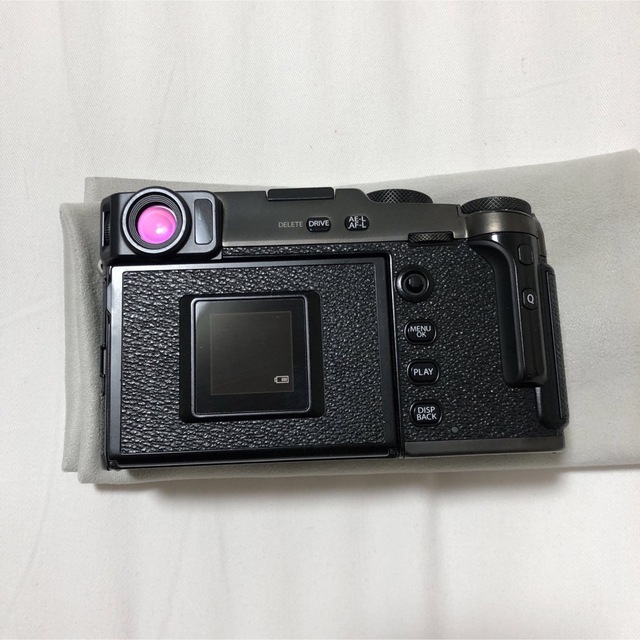 FUJIFILM X Pro3 DRブラック シャッター数少