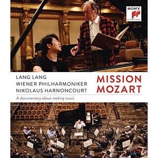 Mission Mozart [Blu-ray] 2zzhgl6