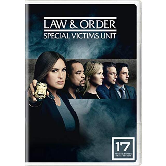 【在庫有】　Units　Order:　Victims　中古】Law　Special　[Import]　Seventeenth　[DVD]