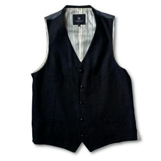 H beauty&youth PILE MELTON ベスト 22AW クリアランス卸値 www.lagoa