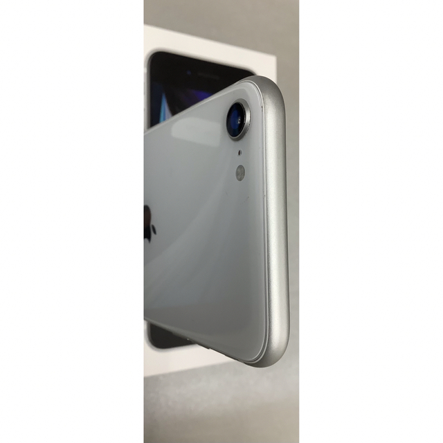 iPhone SE 第2世代(SE2)ホワイト 64GB SIM フリー iPhone SE 第2世代(SE2)ホワイト 64GB SIM フリー