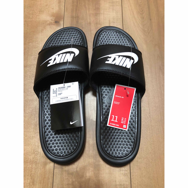 NIKE(ナイキ)のラスト２点【29cm★新品・タグ付】ナイキ NIKE ベナッシ JDI スライド メンズの靴/シューズ(サンダル)の商品写真