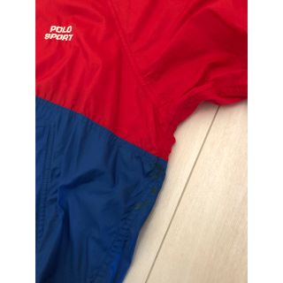 POLO RALPH LAUREN - 名作 90s POLO SPORT ポロスポーツ ナイロン