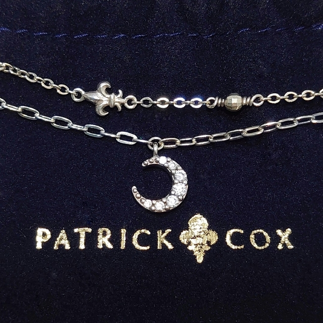 PATRICK COX(パトリックコックス)のパトリックコックス ブレスレット レディースのアクセサリー(ブレスレット/バングル)の商品写真