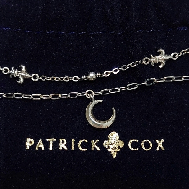 PATRICK COX(パトリックコックス)のパトリックコックス ブレスレット レディースのアクセサリー(ブレスレット/バングル)の商品写真