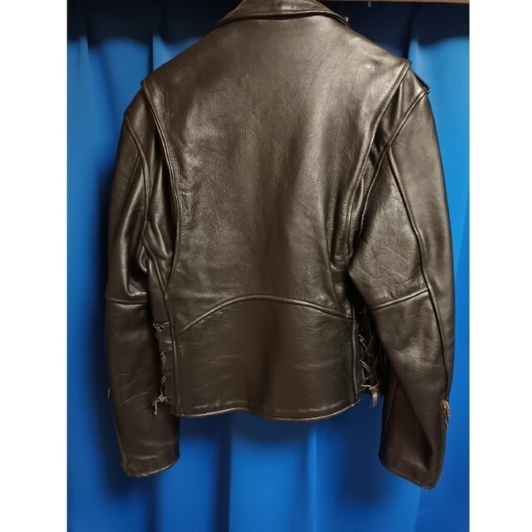 VANSON(バンソン)のBranded Garments ブランデッドガーメンツ　ライダース メンズのジャケット/アウター(ライダースジャケット)の商品写真