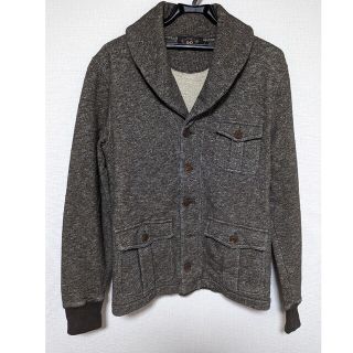 RRL - ダブルアールエル ショールカラーカーディガンの通販 by しま's
