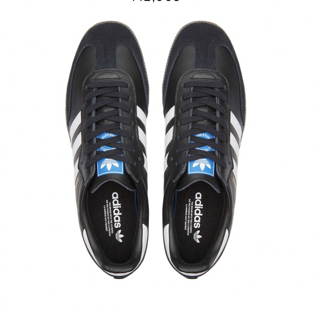adidas(アディダス)のadidas samba OG メンズの靴/シューズ(スニーカー)の商品写真