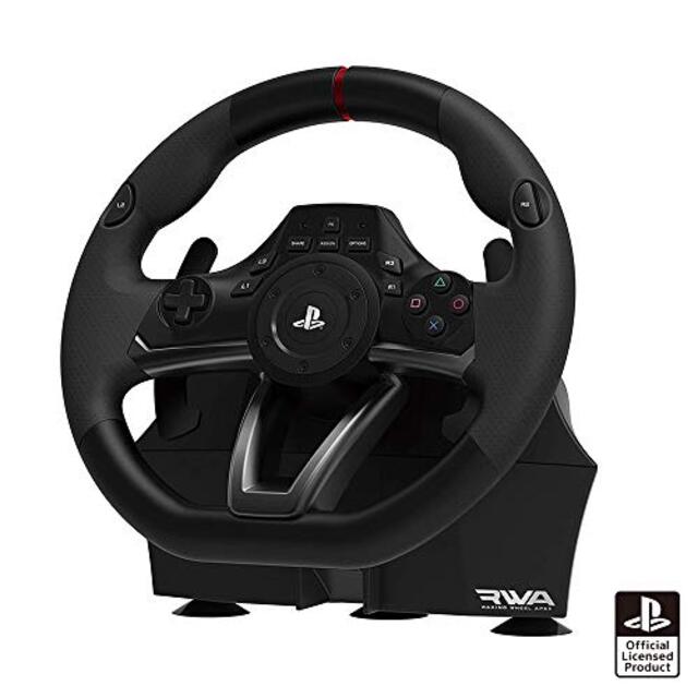 その他【PS4 PS3 PC対応】Racing Wheel Apex for PS4 PS3 PC 2zzhgl6