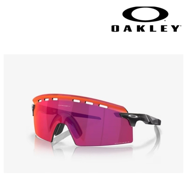 特価限定 OAKLEY ENCODER STRIKE VENTED PRIZM ROAD サングラス/メガネ