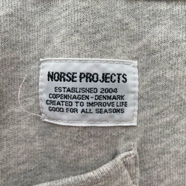 NORSE PROJECTS(ノースプロジェクツ)の【ポルトガル製】Norse Projects スウェット ショートパンツ Ｌ メンズのパンツ(ショートパンツ)の商品写真