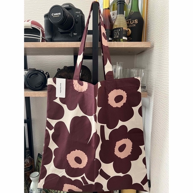 marimekko マリメッコ トートバッグ エコバッグ 2点