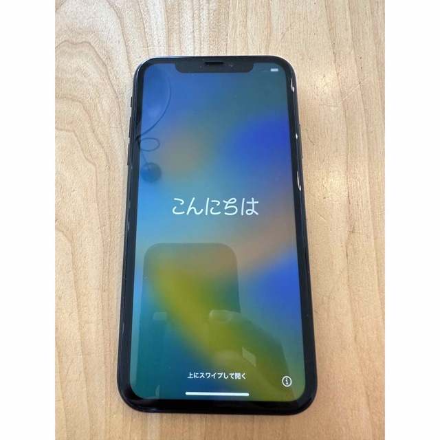 Apple iPhone XR 128GB SIMフリーブラック