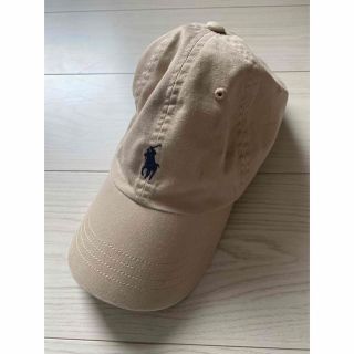 ポロ(POLO（RALPH LAUREN）)のPOLO キャップ(キャップ)