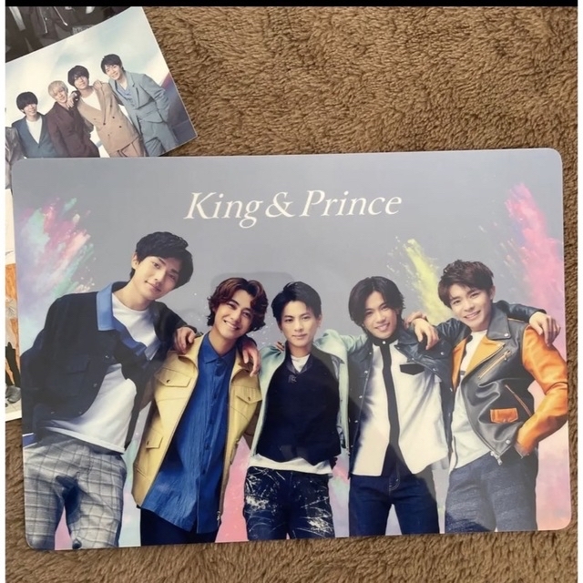 King&prince CD