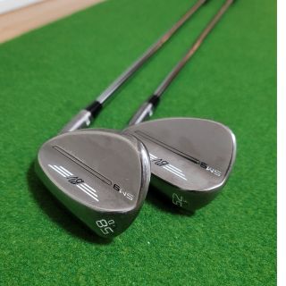 タイトリスト(Titleist)のタイトリストSM9 ボーケイ52° 12F、58° 12D(クラブ)