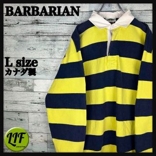 バーバリアン(イエロー/黄色系)の通販 14点 | Barbarianを買うならラクマ