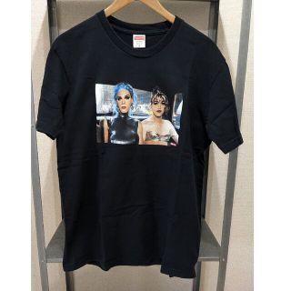 シュプリーム(Supreme)の正規品　supreme シュプリーム　Tシャツ　ナン・ゴールディン　フォトT　Ｍ(Tシャツ/カットソー(半袖/袖なし))