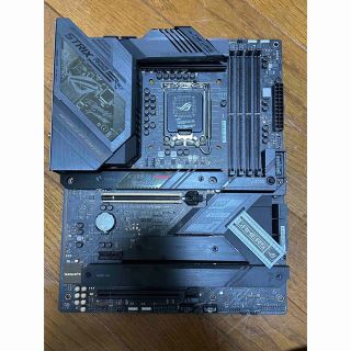 rog strix z690-f gaming wifi(PCパーツ)