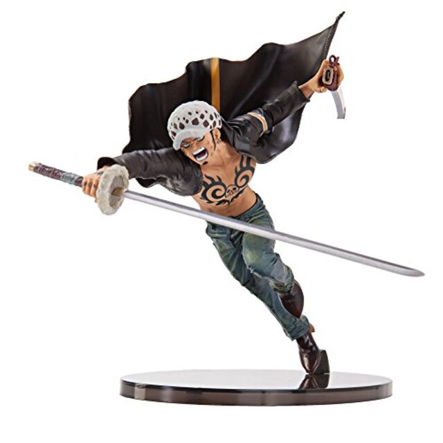 ワンピース SCultures BIG 造形王SPECIAL TRAFALGAR.LAW ONE PIECE トラファルガー・ロー アニメ フィギュア プライズ バンプレスト 9jupf8b