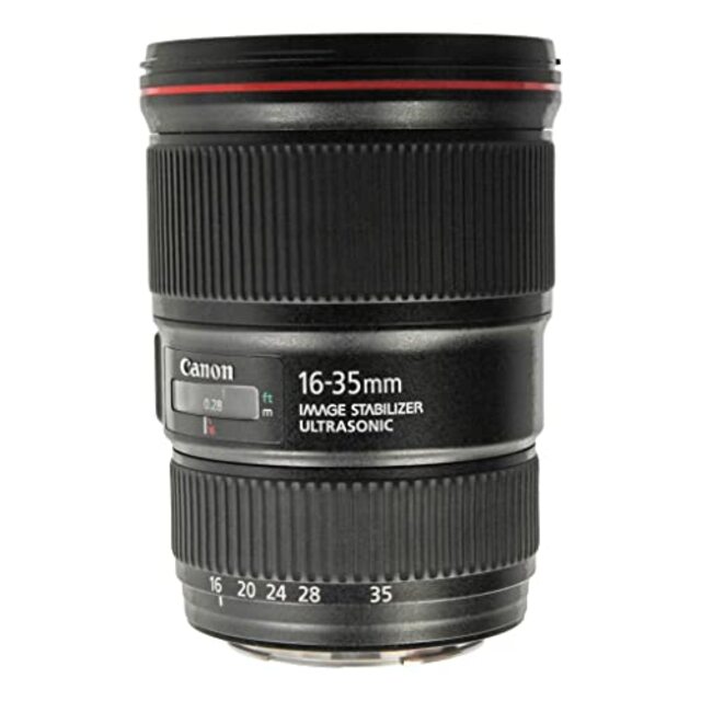 Canon 広角ズームレンズ EF16-35mm F4L IS USM フルサイズ対応 EF16-3540LIS 9jupf8b
