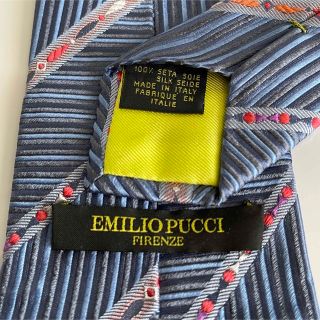 エミリオプッチ(EMILIO PUCCI)のエミリオプッチ　ネクタイ (ネクタイ)